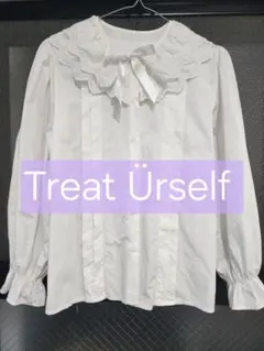 2026年最新】treat urself ブラウスの人気アイテム - メルカリ
