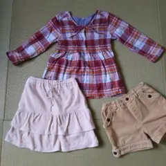 まとめ売り　女児120〜130