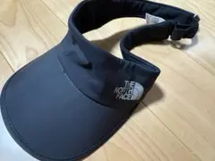 ザノースフェイスのサンバイザー