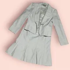 レディース フォーマル3点セットセレモニー 9号 Mサイズ 入学式 卒業式