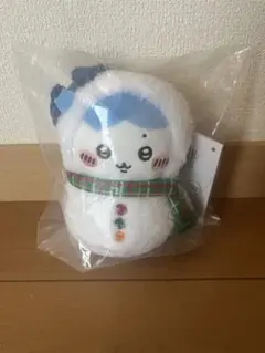 ちいかわ　一番くじ　ハチワレ　エニマイくじ E賞　マスコット