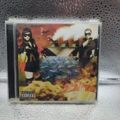the GazettE LEECH CD