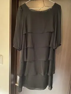 NATURAL BEAUTY BASIC♡フォーマルワンピース♡M