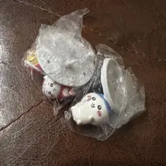 ちいかわ　チョコサプ　たこぎ ハチワレ