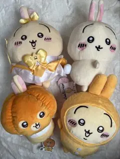 ちいかわ まじかる 誕生日 BIG ぬくぬくの装い ゴーグル うさぎ マスコット ちいかわ まじかる 誕生日 BIG ぬくぬくの装い ゴーグル うさぎ