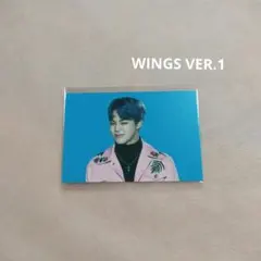 2025年最新】bts wings ミニフォト ジミンの人気アイテム - メルカリ