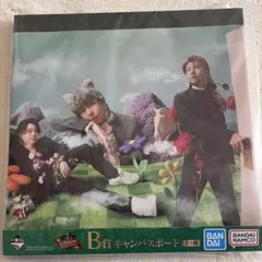 ミセスグリーンアップル 一番くじ B賞 キャンバスボード