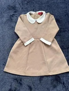 petit main POLO BCSコラボワンピース 100cm 子供服