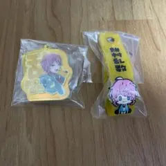 ヒプノシスマイク 一番くじ 飴村乱数 2点セット