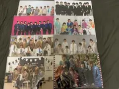 Hey!Say!JUMP クリアファイルセット　有岡大貴