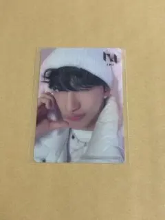 池﨑理人 クリアトレカ HMVオンライン THE WINTER MAGIC