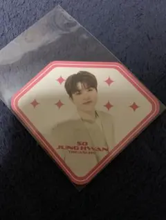 TREASURE ジョンファン ステッカー