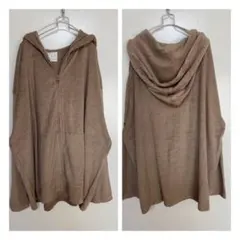 ルームウェア☆パーカー☆ベア☆ジェニファーパメラ好きエメフィール好きナルエーに