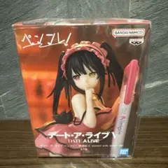 デート・ア・ライブ ペンフレ 時崎狂三 フィギュア 箱無