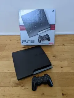 【PS3すぐに遊べる】PlayStation3 CECH-2000B　ソフト付き
