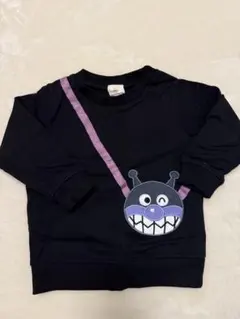 バイキンマン　トレーナー【新品未使用】　11月22日特別価格✨✨