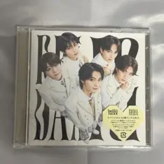 Yes!東京 M!LK 初回限定盤 CD メガジャケ付