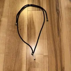 ブラック ナイロン ストラップ