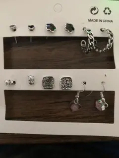 ピアス　6点セット　まとめ売り