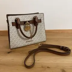 MICHAEL KOR HAMILTON サッチェル スモール 2way