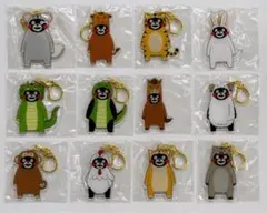 未開封】くまモン 干支シリーズ 全12種 コンプリート アクリル