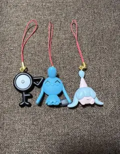 ポケットモンスター ぺたんこマスコット