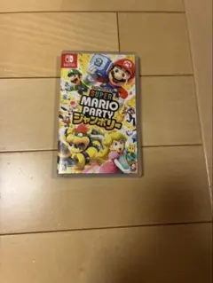 SUPER MARIO PARTYジャンボリー Nintendo Switch