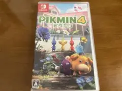 ピクミン4 Nintendo Switch