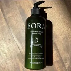 EORA ハンド&amp;ボディークリーム　ベルガモット　4本　370g Amazon | EORA ハンド&ボディクリーム 370g (ベルガモット) | EORA