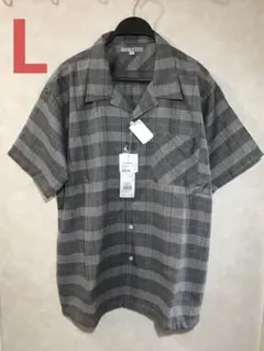 新品タグ付き　spitinick 半袖シャツ　　L