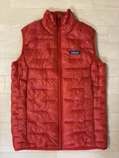 2026年最新】パタゴニア マイクロパフベストの人気アイテム - メルカリ