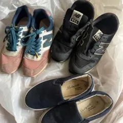 New Balance 996 スニーカー セット