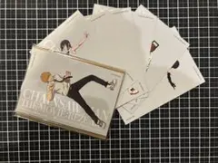 チェンソーマン　レゼ編　ベースヤード東京　特典カード7枚セット