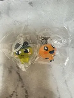 たまごっち めじるしアクセサリー3 まめっち めめっち