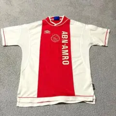 99〜00 UMBRO製アヤックスサッカーユニL 99〜00 UMBRO製アヤックスサッカーユニL - メルカリ