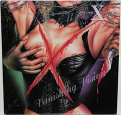 X Vanishing Vision 初回限定版CD Photo Book付き - メルカリ