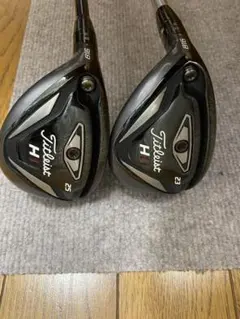Titleist 816 H1 UT23度 25度 2本セット　レフティのサムネイル