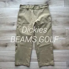 【訳あり】Dickies BEAMSGOLF ゴルフパンツ クールマックス874