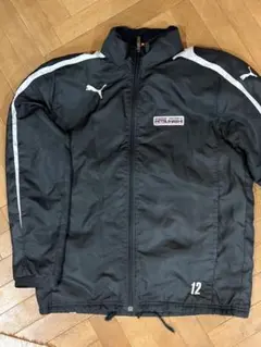PUMA ピステ・ウィンドブレーカー　ウォーマー　サッカー　プーマ