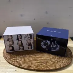 Niziu Withu版　CD BOX トレカ付　2セット NiziU Official Website