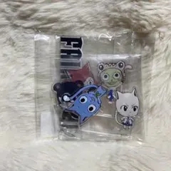 FAIRY TAIL フェアリーテイル　アクリルフィギュア　エクシード