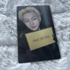 ENHYPEN ジョンウォン DESIRE:UNLEASH トレカ