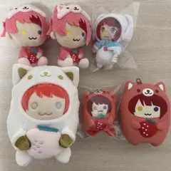 すとぷり 莉犬くん ぬいぐるみ まとめ売り