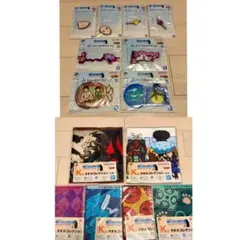 ハンターハンター 一番くじ K賞 タオル J賞 ラバー コンプセット