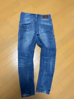 G-Star RAW TYPE-C 3D SUPER SLIM デニム
