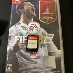 FIFA 18 FIFA WORLD CUP RUSSIA 2018