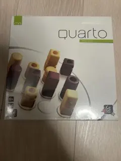 Quarto ボードゲーム　クアルトミニ