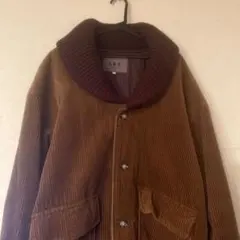 S.M.B. コーデュロイジャケット L