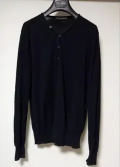 美品】KAPTAN SUNSHINE JOHN SMEDLEY 長袖ポロシャツ - メルカリ