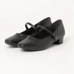 fuwaraku ストラップ パンプス